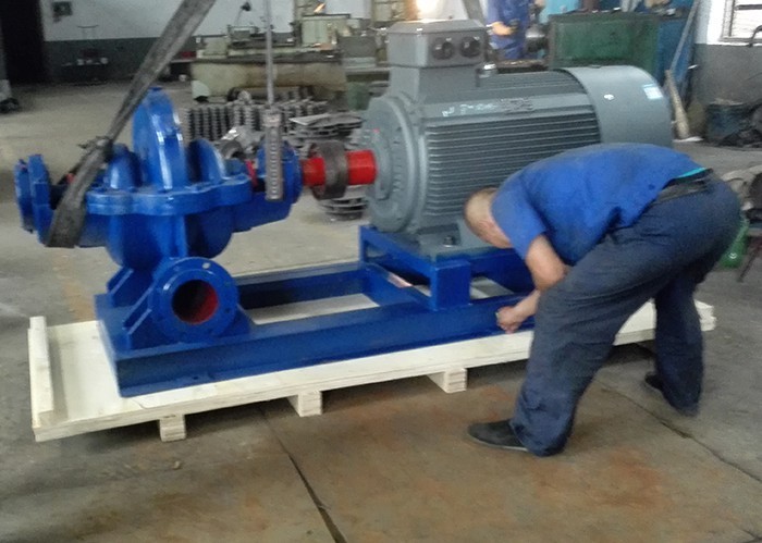 雙吸泵 雙吸(xī)泵