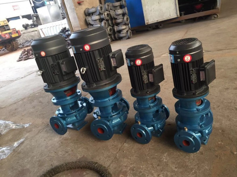 管(guǎn)道泵 管(guan)道泵