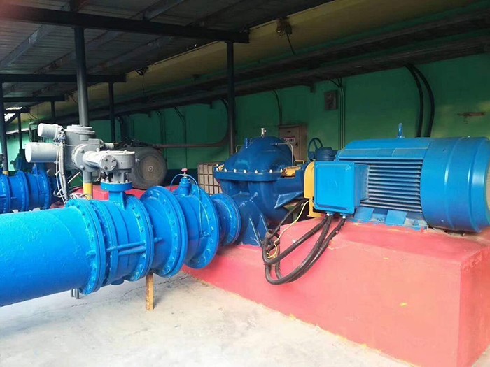 中開(kai)泵 中開泵(beng)