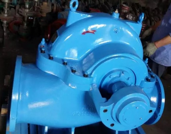 KQSN中(zhong)開泵 KQSN中開泵