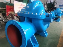 雙(shuāng)吸中開泵