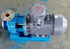 不鏽鋼化工(gong)泵