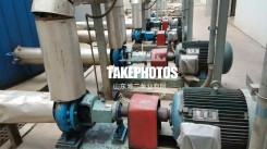 清(qīng)水離心泵(beng)使用現場(chǎng)