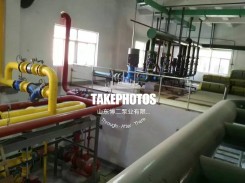 清(qīng)水離心泵(beng)使用現場(chang)