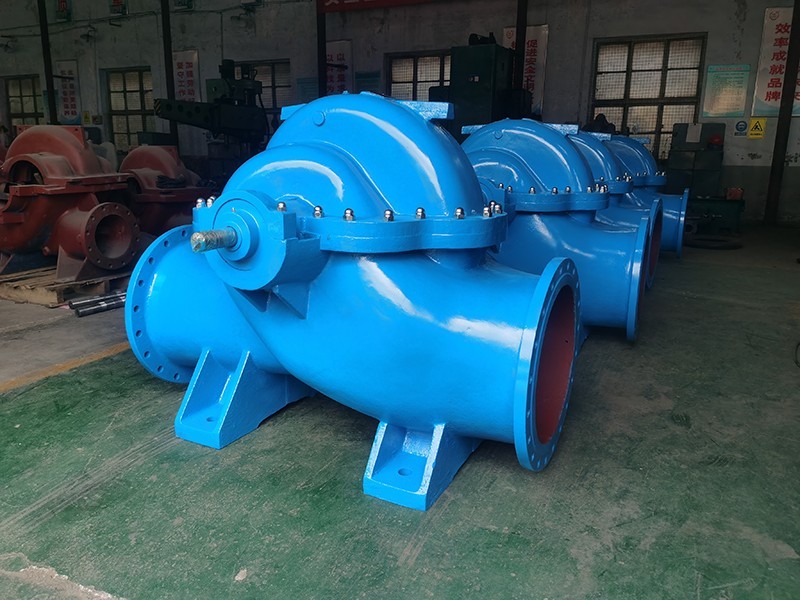 中開泵(bèng) 中開泵